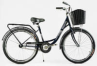 Городской велосипед Corso TRAVEL 26" TR-26358