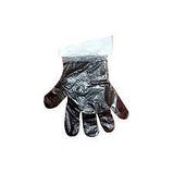 Одноразові поліетиленові рукавички, 100 шт/уп, фото 8