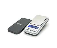 Весы карманные Domotec MS-398 Mini2-200 0.01 до 200г