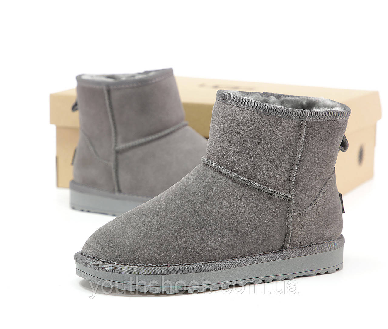 Чоботи жіночі UGG Mini р.36-41