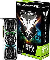 Видеокарта Gainward GeForce RTX 3070 Ti Phoenix (NED307T019P2-1046X)