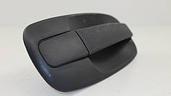 Зовнішня ручка бокових (розсувних) дверей на Рено Трафік 01-> — Rotweiss (Турція) RWS2291