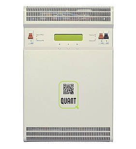 Однофазний інверторний стабілізатор напруги QUANT-5.5 кВт