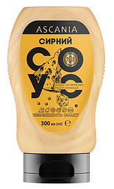 Соус-пляшка сирний 300 мл (300гр) (10шт/ящ)  Відправка м. Ірпінь