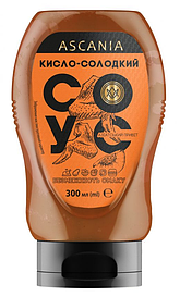 Соус-пляшка Кисло-солодкий 300 мл (360гр) (10шт/ящ)  Відправка м. Ірпінь