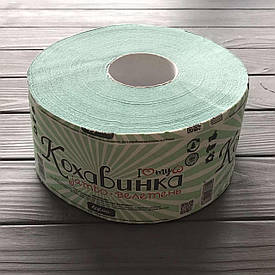Туалетний папір Велетень зелена ТБ-01 (8 рулонів)  Відправка м. Ірпінь