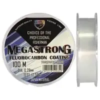 Леска MEGASTRONG Fluorocarbon Condor 0.45 100 метров 16.8 кг