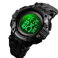 Противоударные часы SKMEI 1545BKWT, Часы для военнослужащих, GH-768 Часы спортивные
