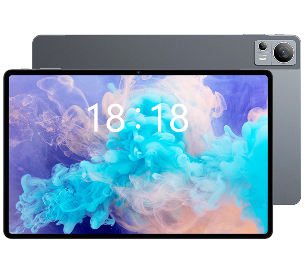 Планшет N-one Npad X1 8/128 GB 11" 2K FHD+ Display 8600mAh MTK G99 4G LTE