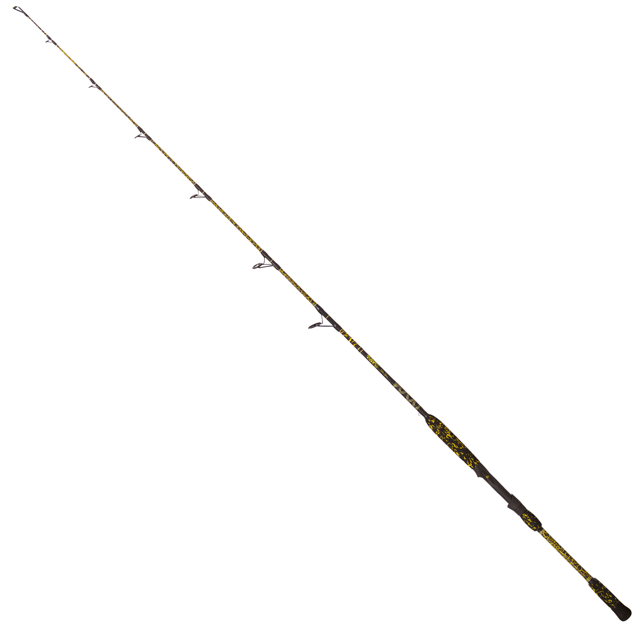 Сомове вудлище Black Cat Silu Spin 2,00m 180g