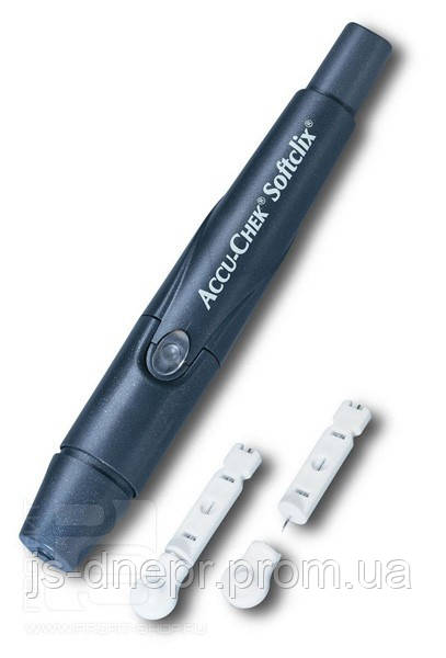 Ручка для проколювання «Аку-Чек Софклікс»