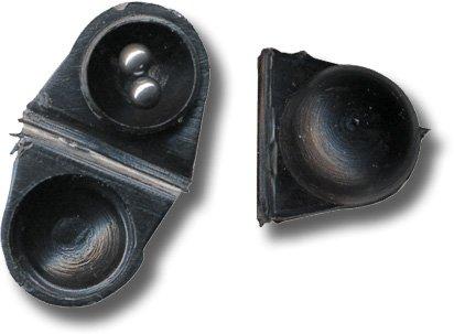 Брязкальце SoundBalls Black Cat, 5шт