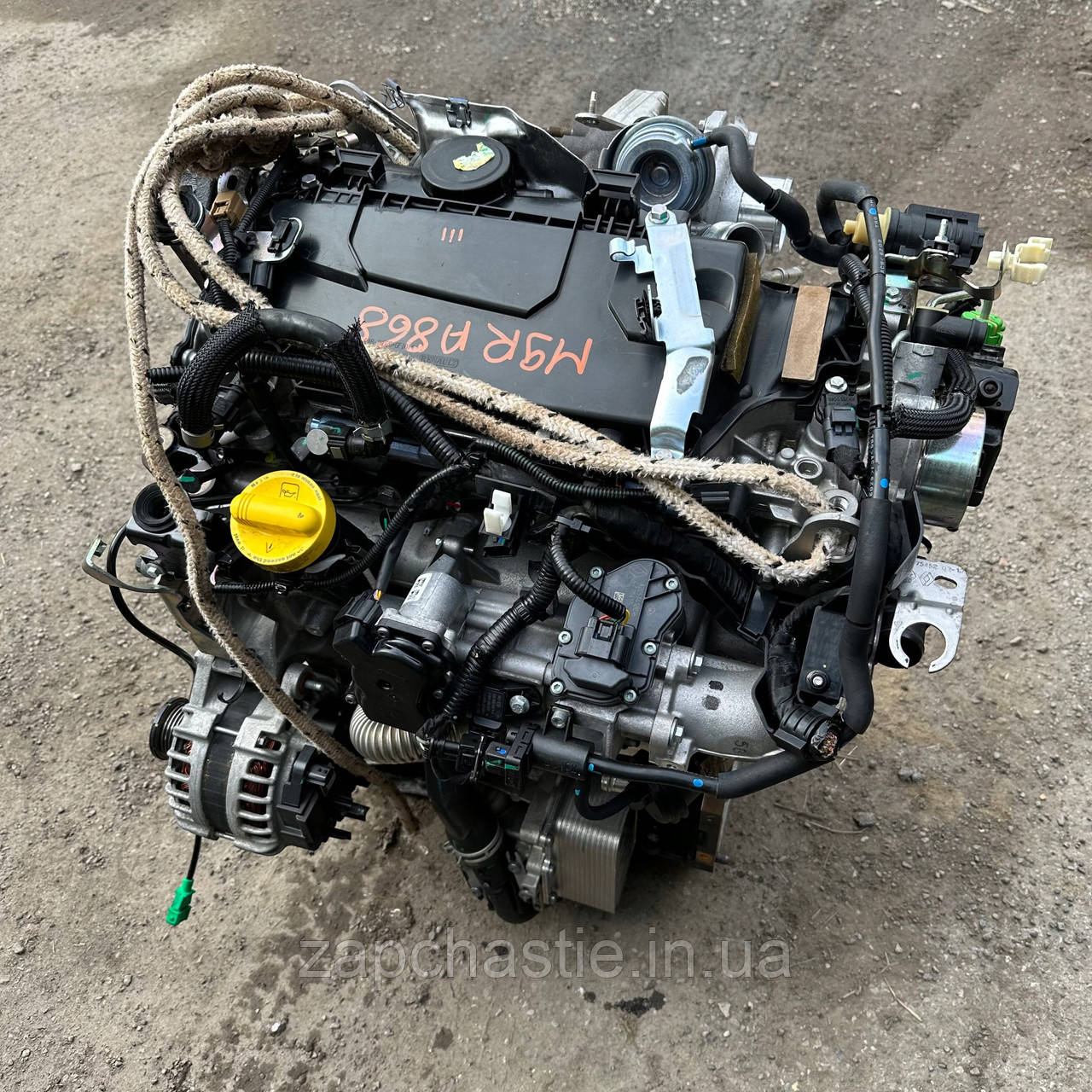 M9R 868 Двигун