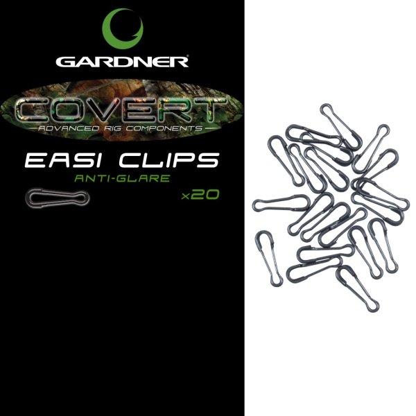 Застібка COVERT EASI CLIPS ANTI-GLARE (20)