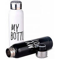 Термос нержавеющая сталь My Bottle ZK-229 (350 ml), термос питьевой My Bottle ZK-229