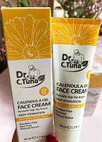 Крем для обличчя з spf15 farmasi dr.c.tuna calendula oil face cream