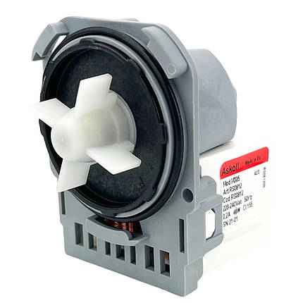 Насос для пральної машини Zanussi, Electrolux, AEG Askoll M221 RS0650, фото 1