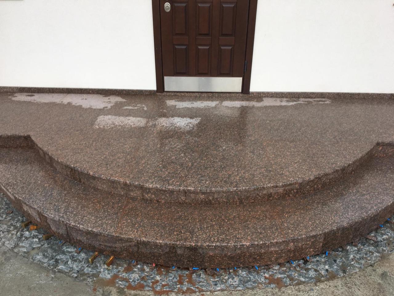 Сходи з граніту Дідковичі