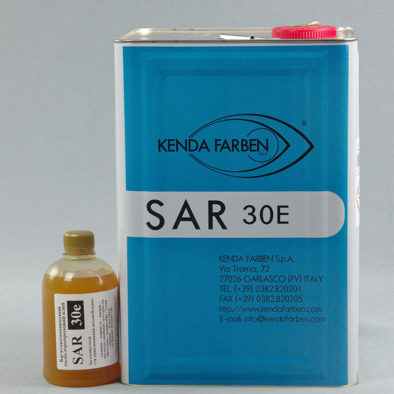 Купити Клей SAR 30 E 0,5л, поліхлоропреновий для перетяжки салону авто ...