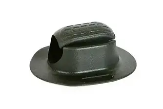 Тримач весла Колібрі для надувного човна, колір чорний