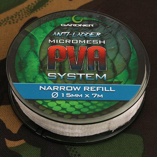 ПВА-сітка Gardner Micromesh PVA Narrow 15мм 7м Refill