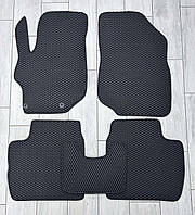 Авто килимки в салон EVA для Citroen C-Elysee 2012+
