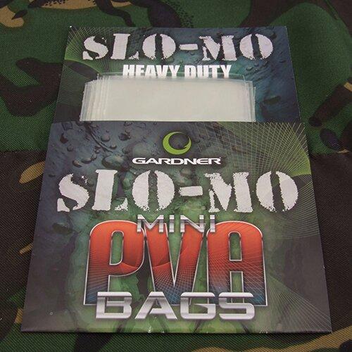 ПВА- пакети SLO-MO (HEAVY DUTY) PVA BAGS MINI (20)