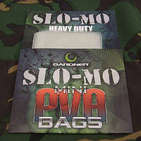 ПВА- пакеты SLO-MO (HEAVY DUTY) PVA BAGS MINI (20)