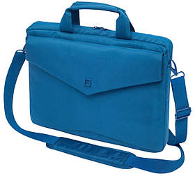 Невелика сумка для ноутбука 11.6" Dicota Code Slim синя