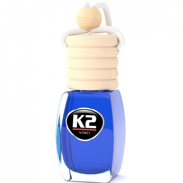 Ароматизатор в авто "бутилочка" K2 Vinci Vento Solo, 8 мл Фреш (К20195/V404), фото 1
