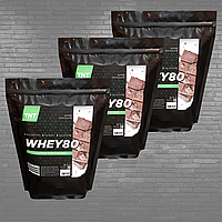 6 кг Сывороточного протеина whey 80% для масс набора по оптовой цене