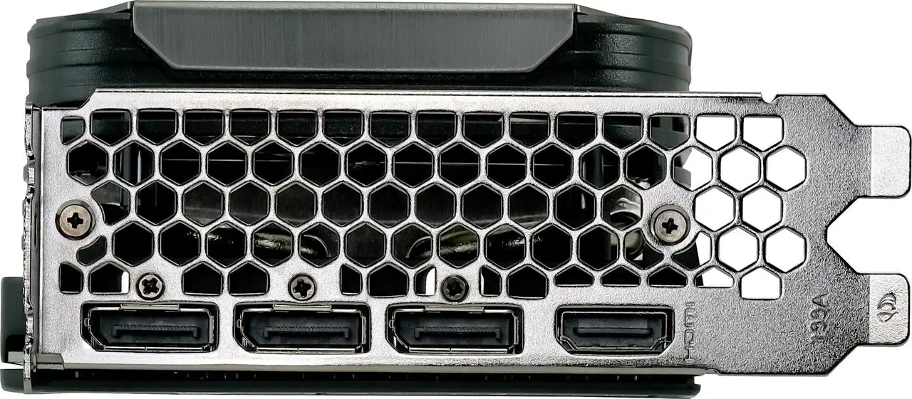Игровая видеокарта Gainward GeForce RTX 3070 Ti Phoenix (NED307T019P2-1046X) для ПК - фото 9 - id-p2039071111