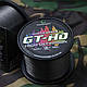 Волосінь Gardner GT-HD 15lb (6.8kg) LOW-VIZ GREEN 0.35mm * BEST SELLER *, фото 3