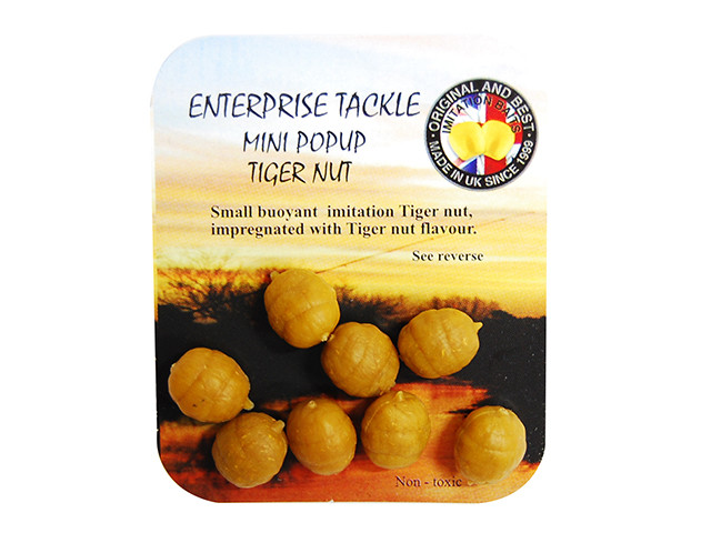 Штучний Тигровий горіх ET Pop Up Mini Tiger Nuts (8шт)