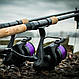 Волосінь коропова Gardner Sure Pro Special Edition, 0,38 мм, 18 lb, 8.2 кг, purple, фото 4