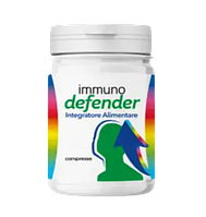 Immuno Defender (Иммуно Дефендер) - препарат для повышенния иммунитета