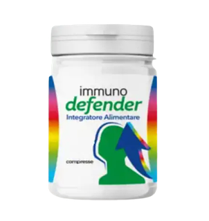 Immuno Defender (Іммуно Дефендер) — препарат для підвищення імунітету