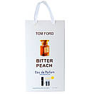 Мініпарфуми унісекс з феромонами Tom Ford Bitter Peach 3х15 мл, фото 4