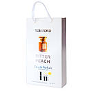 Мініпарфуми унісекс з феромонами Tom Ford Bitter Peach 3х15 мл, фото 5