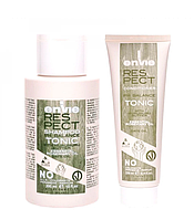 Набір-детокс Envie Respect Tonic pH Balance шампунь та кондиціонер для фарбованого волосся 300/250 мл