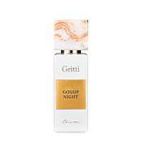 Парфюмированная вода Gritti Gossip Night для мужчин и женщин - edp 100 ml tester