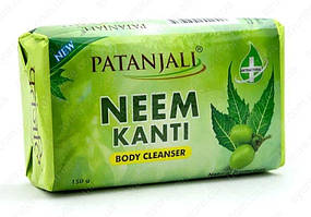 Мило Нім Канті Патанджалі, Soap Neem Kanti Patanjali, 150г