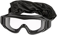 Защитные очки тактические, защитная маска со сменными линзами