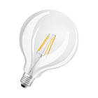 Лампа світлодіодна 7W 220V 806lm 2700K E27 125x178mm філаментна [4099854054174] OSRAM LED Retrofit CLASSIC GLOBE125