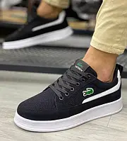 Кроссовки Lacoste Joggeur Black/White