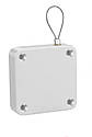 Автоматичний дверний доводчик Door Closer White, фото 3