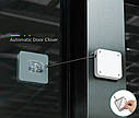 Автоматичний дверний доводчик Door Closer White, фото 4