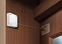 Автоматичний дверний доводчик Door Closer White, фото 6