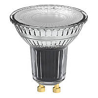 Лампа светодиодная 7.9W 220V 650lm 3000K GU10 50x52mm DIM рефлекторная [4099854059094] LEDVANCE LED PAR16