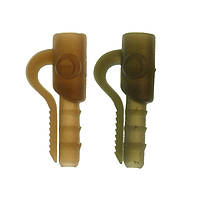 Кліпса Target Mini Lead Clips Natural Brown (10шт)